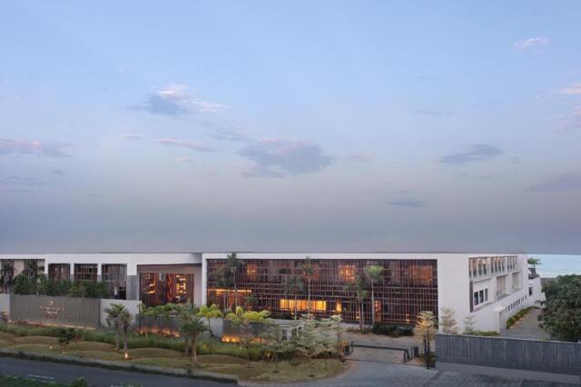 Ecr, Vadanamelli, Chennai (adjacent To Madras Crocodile Bank), Mamallapuram, Sheraton Grand Chennai