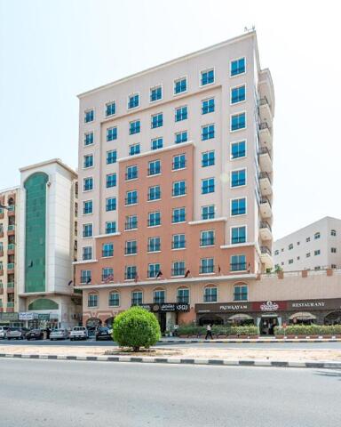 Near Mubarak Center, Rolla Street, Sharjah, Sharjah, Ruwi Hotel Apartments