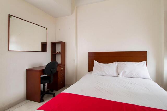 Apartement Margonda Residence . Jln Margonda Raya Unit J & H, Floor - Pondok Cina, Depok  (meeting P