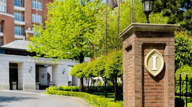 Simmonscourt Road, Dublin, Intercontinental Dublin By