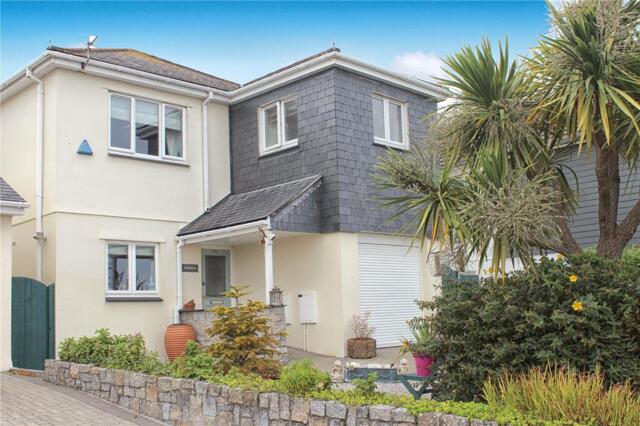 Carbis Bay, Menhyr Drive, St. Ives, 3 Bedroom Detached Carbis Bay, Menhyr Drive, St. Ives, 3 Bedroom Detached