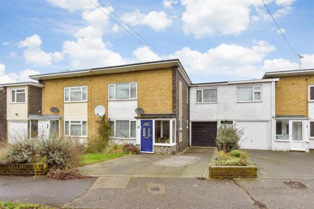 Freemens Way, Deal, 3 Bedroom Terraced