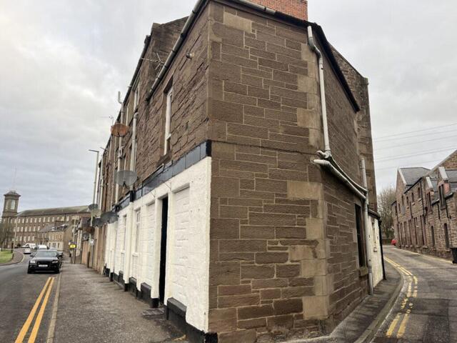 B Crockatts Building, Brechin, 1 Bedroom Apartment