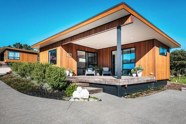 Queens Drive, Waiheke Island, Guesthouse On Queens