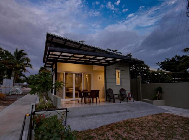 Santander - Barili - Toledo Road, Cebu, Teivah Yeshua Retreat