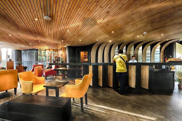 # Leonard Wood Road, Baguio, G1 Lodge Design