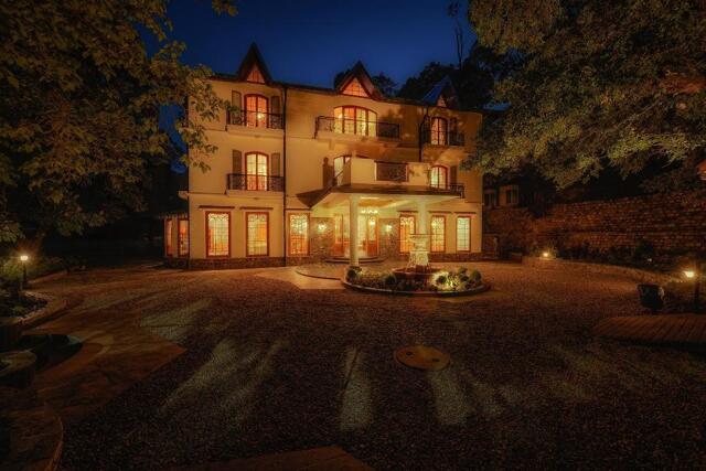 Ashdale Boutique Hotel, High Ct Rd, Sherwani, Nainital, Uttarakhand,nainital, Welcomheritage Ashdale