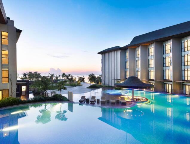 Jalan Pattimura No,tanjung Pendam, Kecamatan Tanjungpandan, Belitung, Fairfield By Marriott
