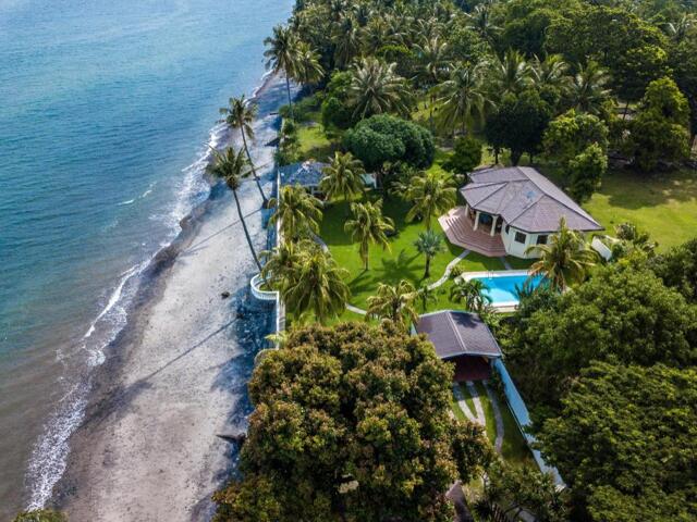 South Road, Mag-abo, Maluay, Dumaguete,  Villa Amani