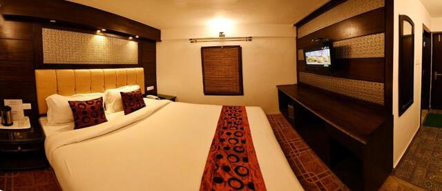 Birla School Rd, Nainital, Hotel Mount N