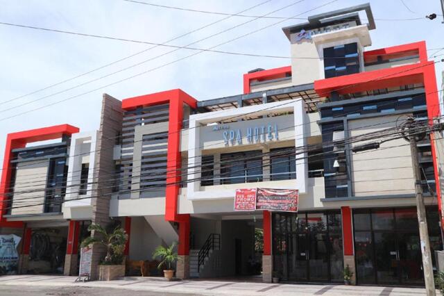 Daraga-legazpi Diversion Road, Legazpi, Apihap Spa Hotel