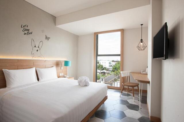 Jalan Air Saga No.,belitung, La Lucia Boutique