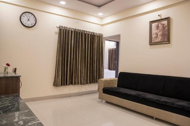 Saburi Apartments P - St Floor, Silver Oak Platinum, Besides Hotel Saileela, Pimpalwadi Road,shirdi,