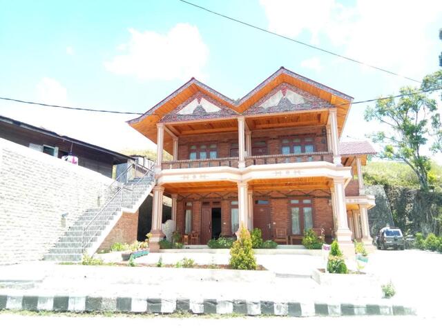 Jalan Lingkar Tuktuk, Samosir, Lekjon 2, Entire