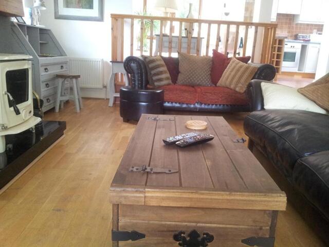 Willow Wood, Waterford, Self Catering On