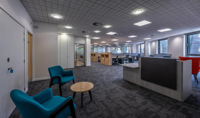 Shiprow, City Wharf, Aberdeen, Office To Lease