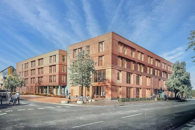 Hilldene Avenue, Romford, Office To Lease