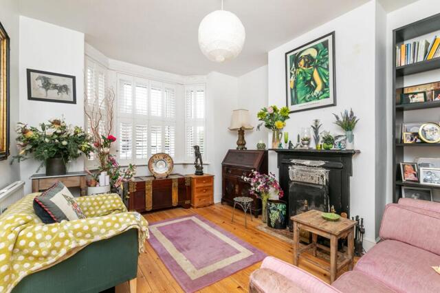 Saxon Road, Winchester, 3 Bedroom Terraced