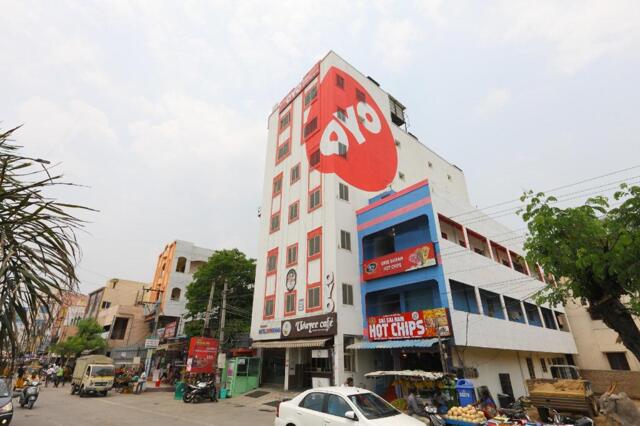 Plot No. --,a K Palli Road, Near Leela Mahal Circle, Tirupati, Collection O 6637