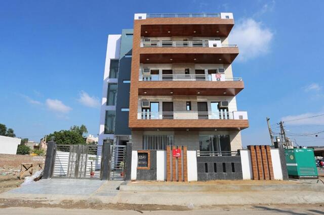 Shaheed Major Vikas Yadav Marg, New Delhi And Ncr, Hotel O Green