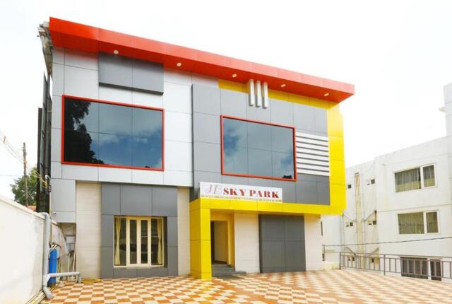 Plot No. /, Bear Shola Road, Near Lake, Kodaikanal, Oyo Lumino Skypark