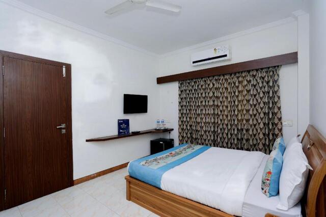 Panchavati New Tapovan Road Behind Swami Narayan High School Adgaon, Nashik, Hotel O 10671