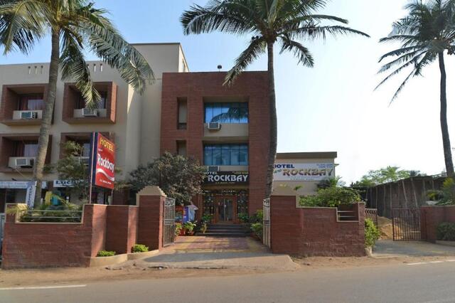 Ct Road, Ct Road, Puri, Hotel New Rock