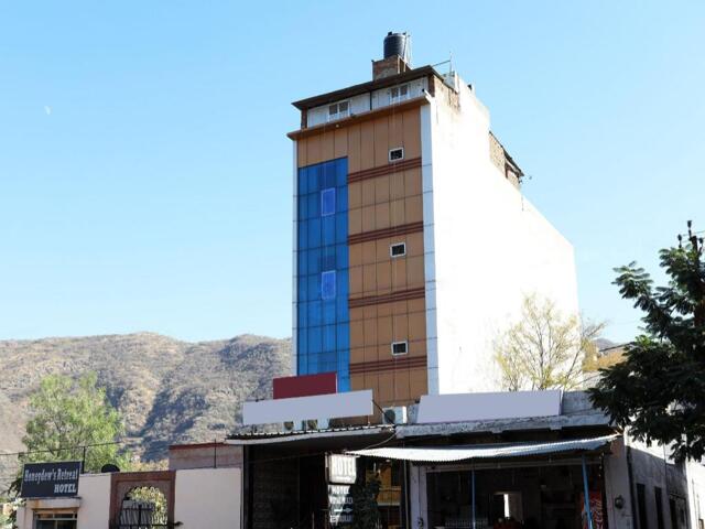 Near Chungi Naka, Ajmer Road Pushkar, Pushkar, Collection O Royal