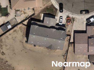Pearblossom St, Hesperia, Preforeclosure Single-family Home