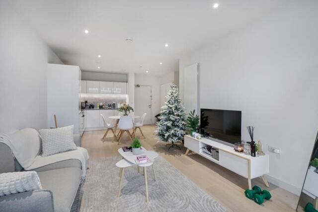 Flagship House, Royal Wharf, 1 Bedroom Apartment Flagship House, Royal Wharf, 1 Bedroom Apartment