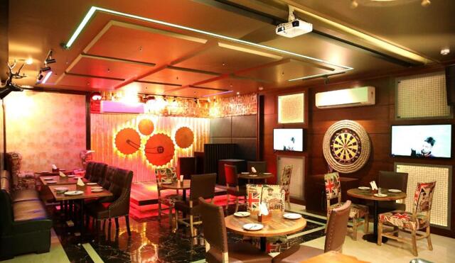 Railway Station Road, Ambala, Hotel Seven Junction