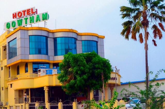 Avinashi Road, Near Kmch, Sitra, Civil Aerodrome Post,, Coimbatore, Hotel Gowtham, Hotel