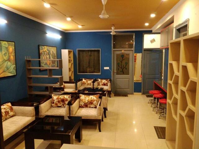 B/, Extn Safdarjang Enclave Lower Ground Floor, New Delhi And Ncr, Deer Park Home