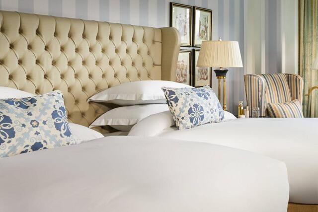 Powerscourt Estate, Enniskerry, Powerscourt Hotel, Autograph