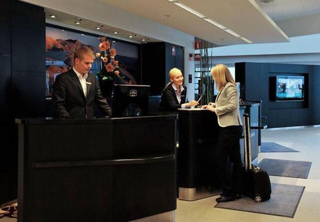 Ralambshovsleden,stockholm, Courtyard By Marriott