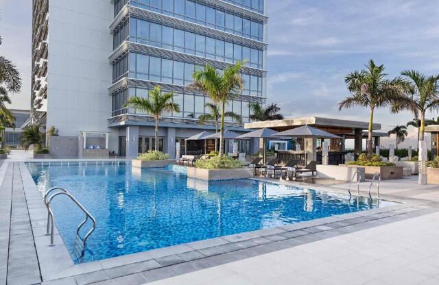 Iloilo Business Park, Mandurriao, Iloilo, Courtyard By Marriott