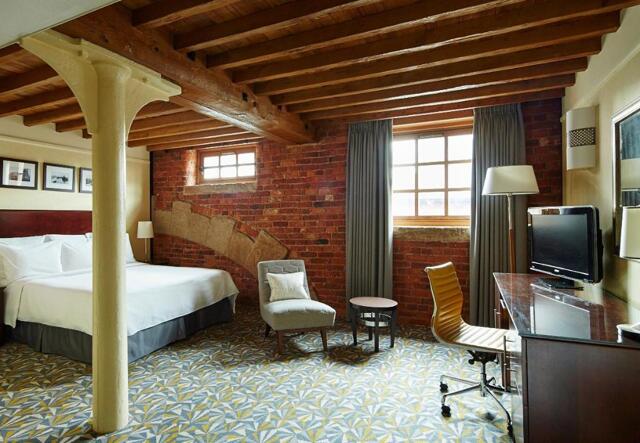 Water Street, Manchester, Manchester Marriott Victoria