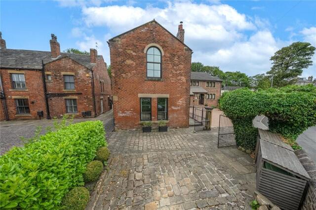 Finkle Lane, The Stables, Gildersome, 4 Bedroom Detached
