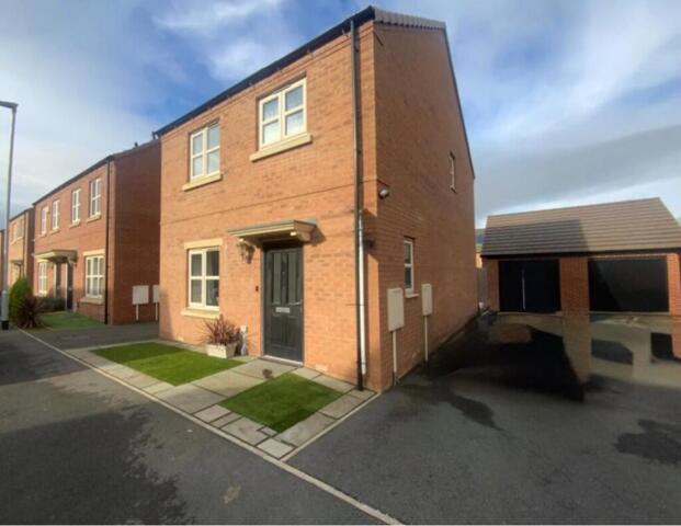 Swift Way, Castleford, 3 Bedroom Detached