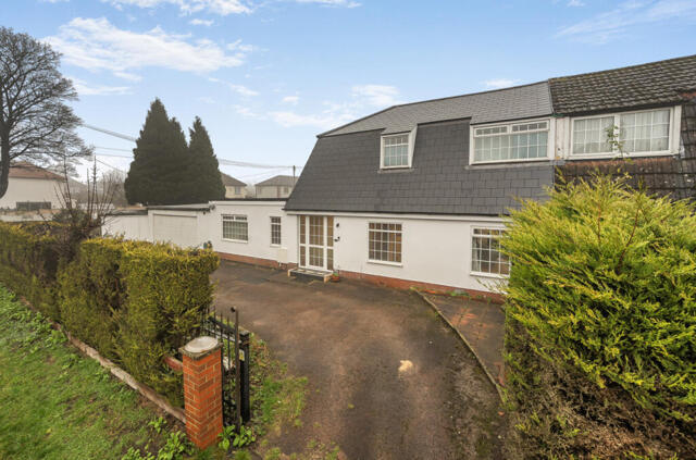 King George Avenue, Chapel Allerton, 4 Bedroom Semi-detached