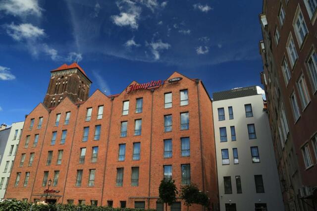 Lektykarska,gdansk, Hampton By Hilton