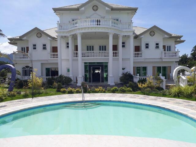 Poblacion, Nabas, Aklan, Nabas, Andres Resort, Resort