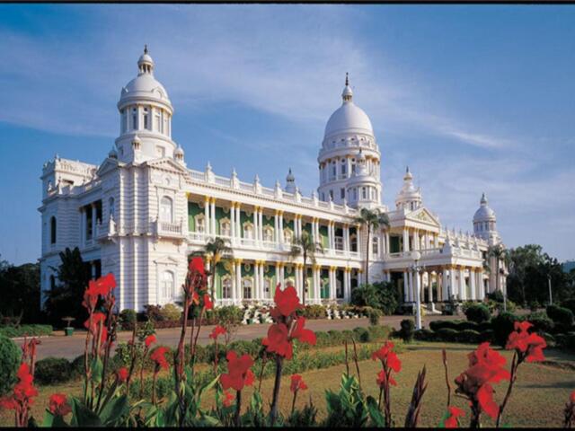Lalitha Mahal Nagar Hotel Standard Standard Check-in  Pm  -  Check-out . Am, Mysore, Lalitha Mahal P
