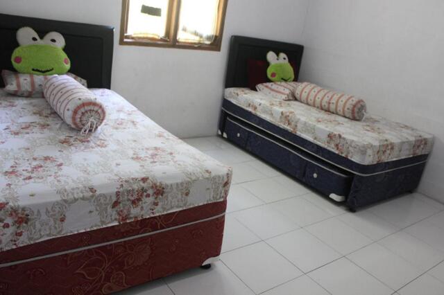 Perumahan Taman Ciputri Indah, Bandung, Villa Bayu Lembang