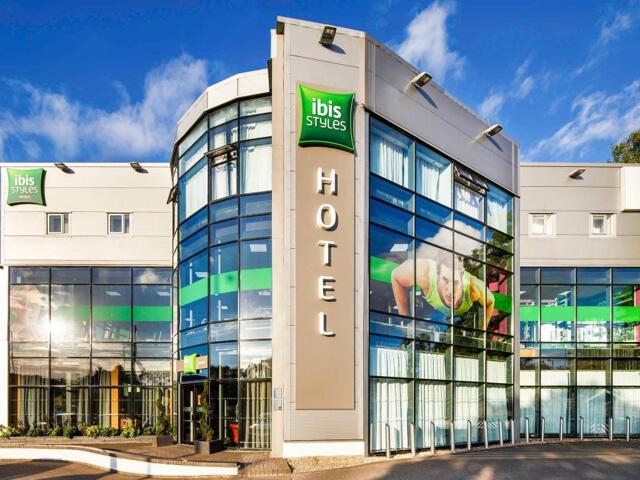 Wolverhampton Road, Birmingham, Ibis Styles Birmingham