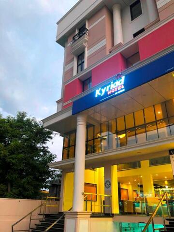 Ward No.  Station Road, Bijapur, Kyriad Hotel Vijayapura