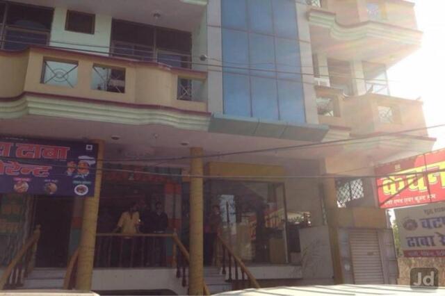 Nayapura Vivekananda Circle, Khai Road Chaoraha, Near Bus Stand,  Nayapura, Kota, Rajasthan,kota, Ho