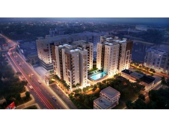 Affordable Flats in Madhyamgram, Kolkata