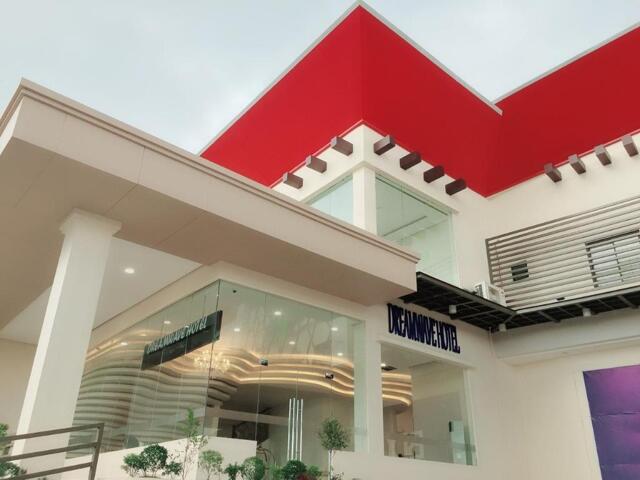 Diversion Road, Brgy. Ubaliw, Polangui, Albay, Legazpi, Dreamwave Hotel Polangui