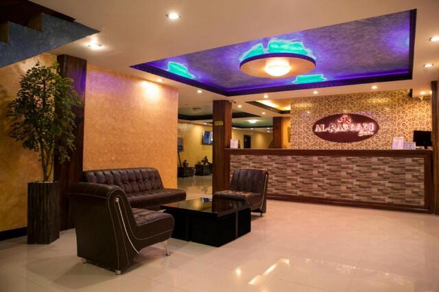 Ecoland Drive, Davao City, Al-raddadi Suites, Hotel